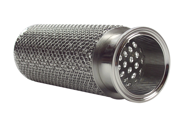 Stainless Steel Oil Filter